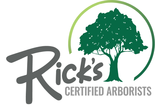 Rick's Certified Arborists Logo